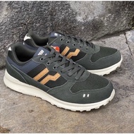 Jual SEPATU PIERO JOGGER PRM BATTLE OLIVE CREAM WHITE Berkualitas