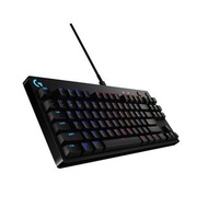 （誠可議）Logitech G 羅技 PRO X 職業級競技機械式電競鍵盤(青軸)   🉑️支援熱插拔