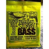 Ernieball Regular Slimky Bass String 5/105 ErnieBall 5st Bass String