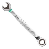Wera 斜角可調式棘輪扳手 6001131 3 x 179mm 綠色