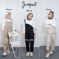 Women's Jumpsuits Flow Overalls Jumpsuit Korean Style Jumpsuit Latest Women