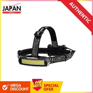 GENTOS LED Headlight USB Rechargeable (dedicated rechargeable battery/AAA batteries) 600 lumens NRX-