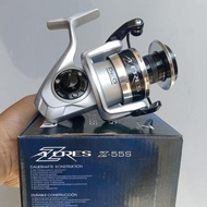 Reel Okuma Azores Z 55s Seperti ukuran reel 6000 Not Shimano Daiwa