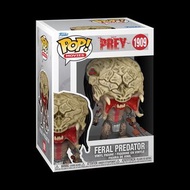 🆕 #美國代購 US🇺🇸 📦訂購 美國代購 Funko POP! PREDATOR Feral Predator Figure 鐵血戰士 模型  《下單前請先觀看購買購物須知》