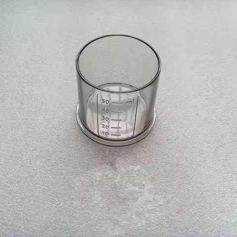 1pcs Spare Parts Blender Measuring Cup for Philips HR2095 HR2096 HR2097 HR2093 HR2195 HR2196 HR2194 