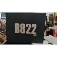 Daban 8822 MG 1/100 Qant Qan[t] Qanta Gundam ver.MB metal build + base + effect + led