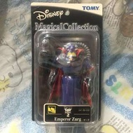 Tomy Disney Toy Story Zurg Emperor 4” figure,100% new