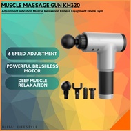 Fascial Massage Gun Theragun Hypervolt Muscle Relieve Muscle Relaxation Massager Vibration TY-602 Sa