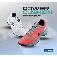 Yonex Power Cushion Strider Beat Badminton Shoes , Court Shoes 100%