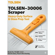TOLSEN-30006 Scraper (100x18.5x0.4mm)