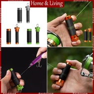 AOTO Aluminum Knot Assist Tool Universal Fishing Knot Puller Drag Tool Line Dragger