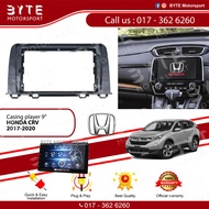 Honda CRV 2017-2020🕷️ Soundstream QLED Touch Screen Full HD Car Android Player 🕷️