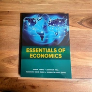 Essentials of Economics, 1st Edition