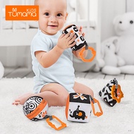 TUMAMA Educational Baby Tactile Hand Catch The Ball Early Education Ball Toy Baby Rattle 0-3Months P