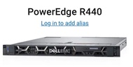 Dell powerEdge R440 Server