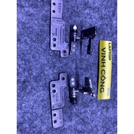 Hinges for Dell 7450 E7450 laptop are genuine and disassembled