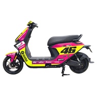 MOYUMO | Protective Sticker For 9 Number Electric Bikes