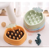 Feeding Place for Animals / PET BOWL SLOW FEEDER YSHD54