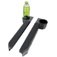 Car Cup Holder Car Door Armrest Organizer For Toyota Land Cruiser 76 78 79 accessories 70 series par