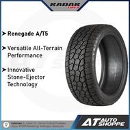(1pc) Radar Renegade A/T5 205 70 15 205/70r15 Tire Tires Tyre Tyres Tayar