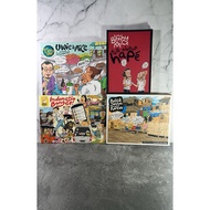 Benny & Mice Cartoon Book, Mice Cartoon, Uwie Mice
