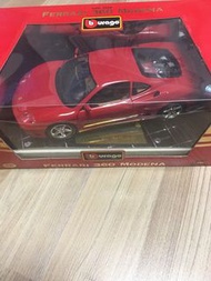 Ferrari 模型車