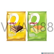Apollo Layer Cake Jumbo Chocolate Pandan 200g
