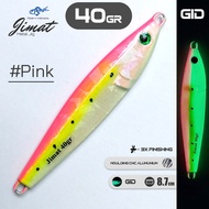 Metal Jig FULL GID Metal Jig Zamve Jimat 40Gr Metal Jig 40Gr Metal Jig 40Gram