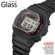 3pcs Screen Protector Cover Films For Casio DW-5600/5610 AE-1300/1200/1400 A158WA A159WA A168WA A700