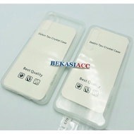 Silicone SAMSUNG A70 - SOFT CASE SAMSUNG A70 DELKIN CRYSTAL CASE