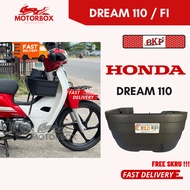 BKP BAKUL HONDA DREAM 110 FI EX5 110 FI EX5110 DREAM FI EX5110 DREAM110 FI PLASTIC PVC MOTOR FRONT B