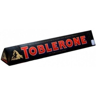 TOBLERONE - 黑朱古力 100G