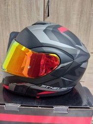 MT ATOM SV 大頭圍 安全帽 可樂帽 全罩安全帽