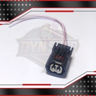 IAT ECT Temperature sensor Socket Honda Jazz Idsi Vtec Mobilio CRV City HRV Brio original IAT Temper