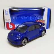 Bburago Street Fire VW New Beetle RSI Burago