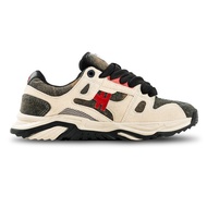 H Apex Denimitup - Vintage Blue Denim Splashes - Men's Shoes