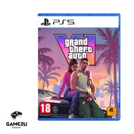 [PRE-ORDER] PS5 GTA 6 Grand Theft Auto VI Chi/Eng Version 俠盜獵車手6 中英文版