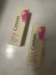 Canvas Perfect White Renew 極緻煥白精華素 亮白精華 Brightening Concentrate // All Day Brightener  煥白亮澤全日乳霜  美白精