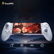 EasySMX M15 Android Mobile Game Controller, Compatible With IOS 15 And Above, As Well As Most Androi