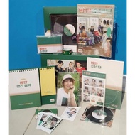 BTS 2021 Season's Greetings [UNSEALED]