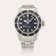 Rolex Reference 5513 Submariner | A stainless steel automatic wristwatch with bracelet, Circa 1978