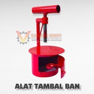 FULL BONUS Alat Tambal Ban Bakar Tambalan bakar manual murah cukil ban