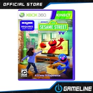 Xbox 360 Kinect Sesame Street TV