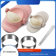 1 Set Dumpling Dough  Mold Set Kitchen Gadget for Empanada