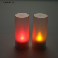 JKSG USB Charge Light Rechargeable With Flameless Chargeable LED Battery Candles JKK