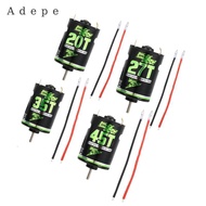 Adepe 540 Brushed Motor Upgrades Motor Koppel voor 1/10 RC Carwler Buggy Truck