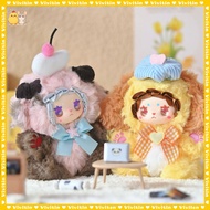 Lovely Emma Hugging Series Plush Doll Blind Box,Emma Plush Mystery Box Toy 1Piece