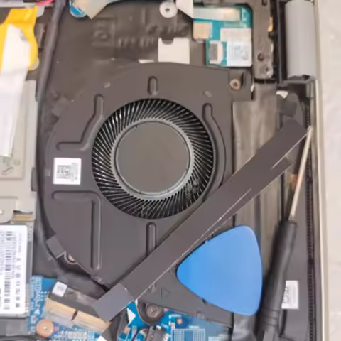 Laptop Cooling CPU Fan For Dell Vostro 16 5620 5625 T8R2T EGC-70061S1-0BHB6 EGC-70061F1-0AH Notebook