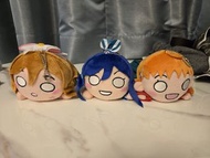 Love Live Sunshine 趴趴公仔 & 雜誌