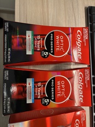 Colgate Optic White Pro Series 5%